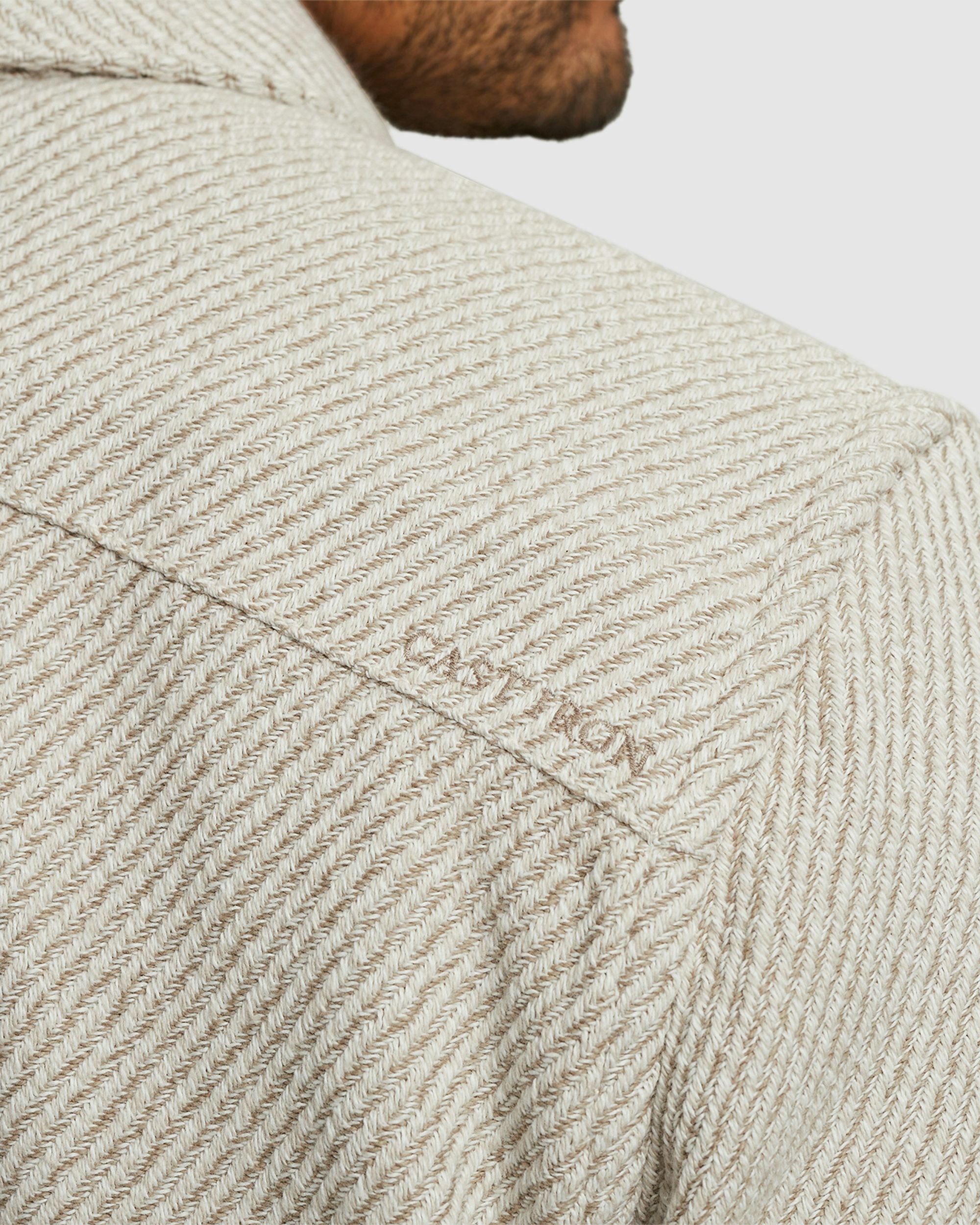 Cast Iron Overshirt