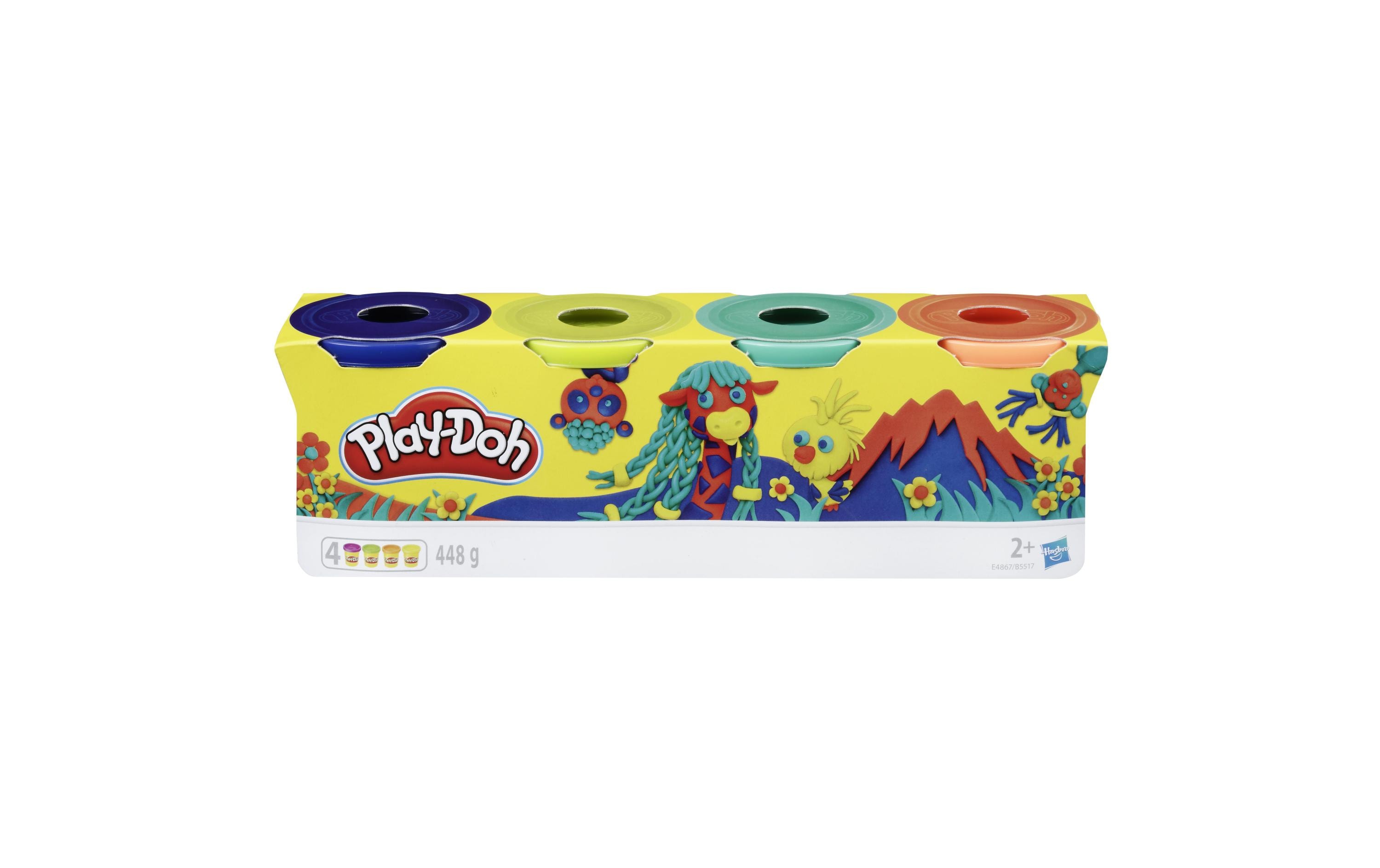 Knetmasse Wild SetKnet-Set
