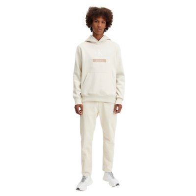Sweatshirt à capuche homme Stacked Archival CALVIN KLEIN