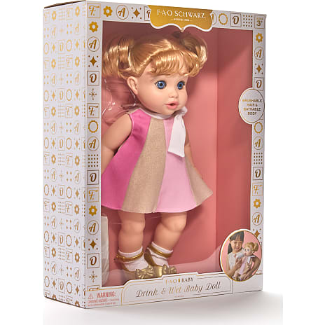 FAO Schwarz dukke