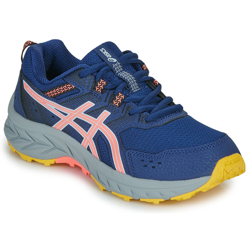 Asics - PRE-VENTURE 9 GS - Marine / Rose