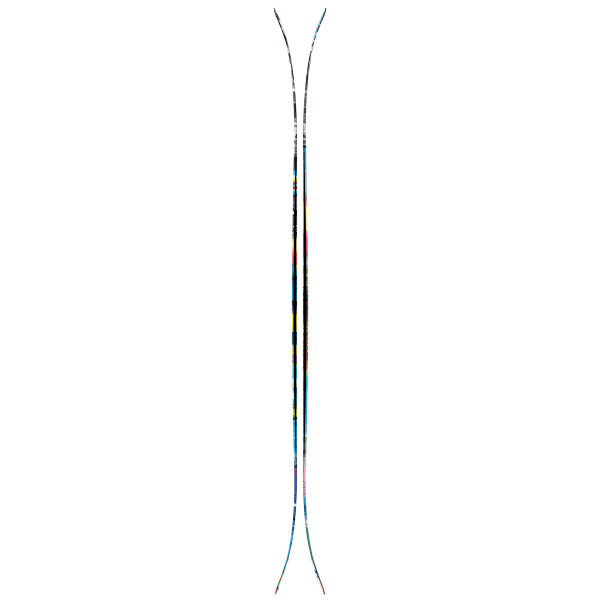 Ski ATOMIC BENT CHETLER 120 BLACK/MULTICOLOR