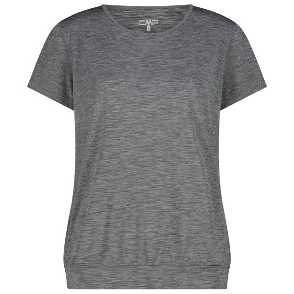 CMP - Women's T-Shirt Round Neck - T-shirt technique