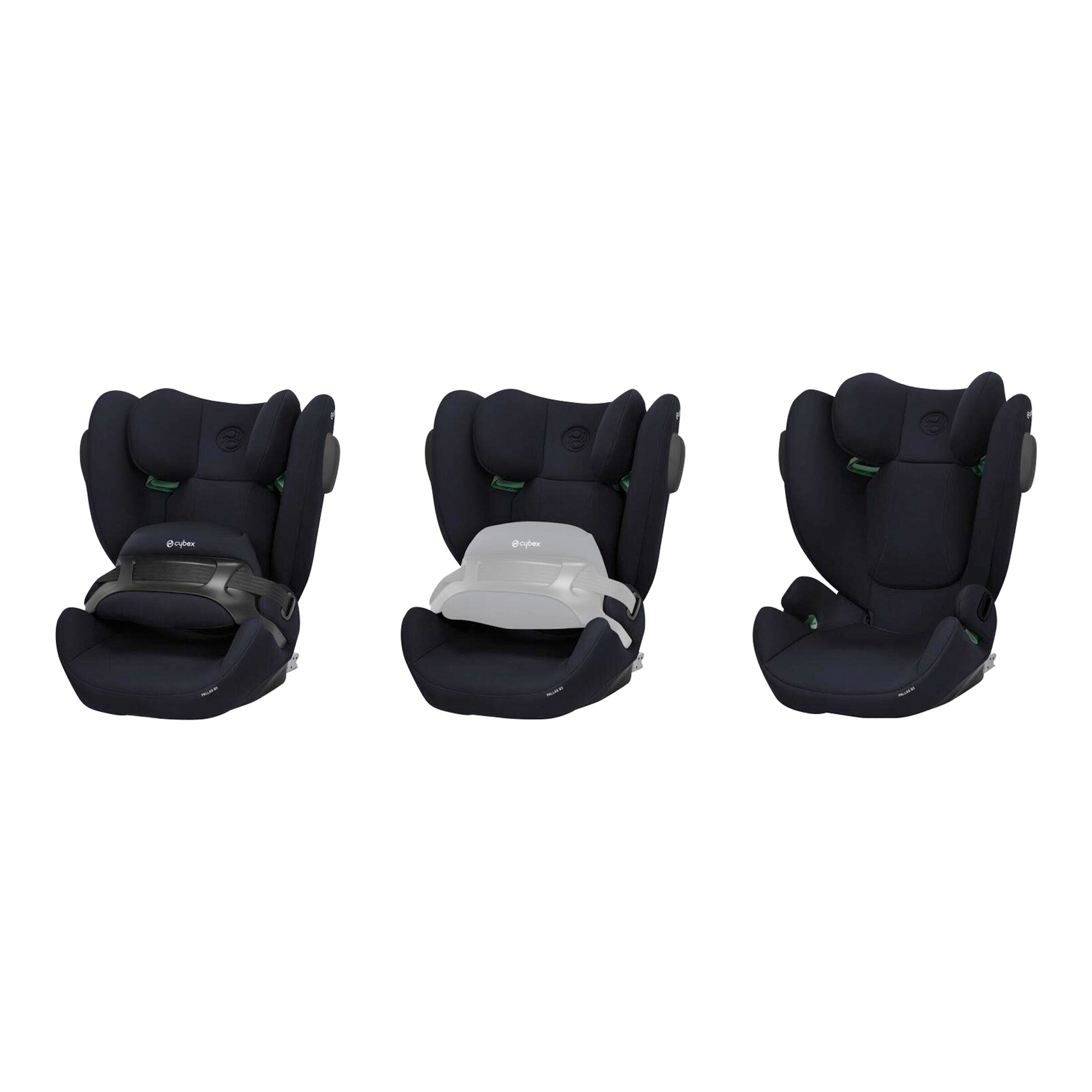 Cybex - SILVER Kindersitz Pallas B3 i-Size blue moon
