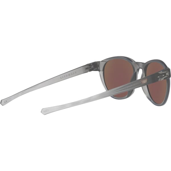 Lunette de soleil lifestyle OAKLEY REEDMACE MT W/ PRIZM MT GRY INK W/ PRIZM SAPPHIRE