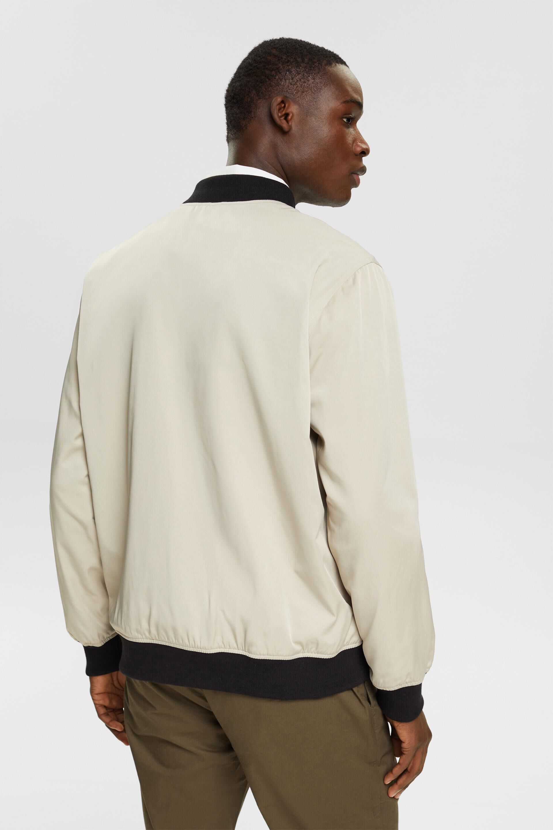 Blouson de style bombardier