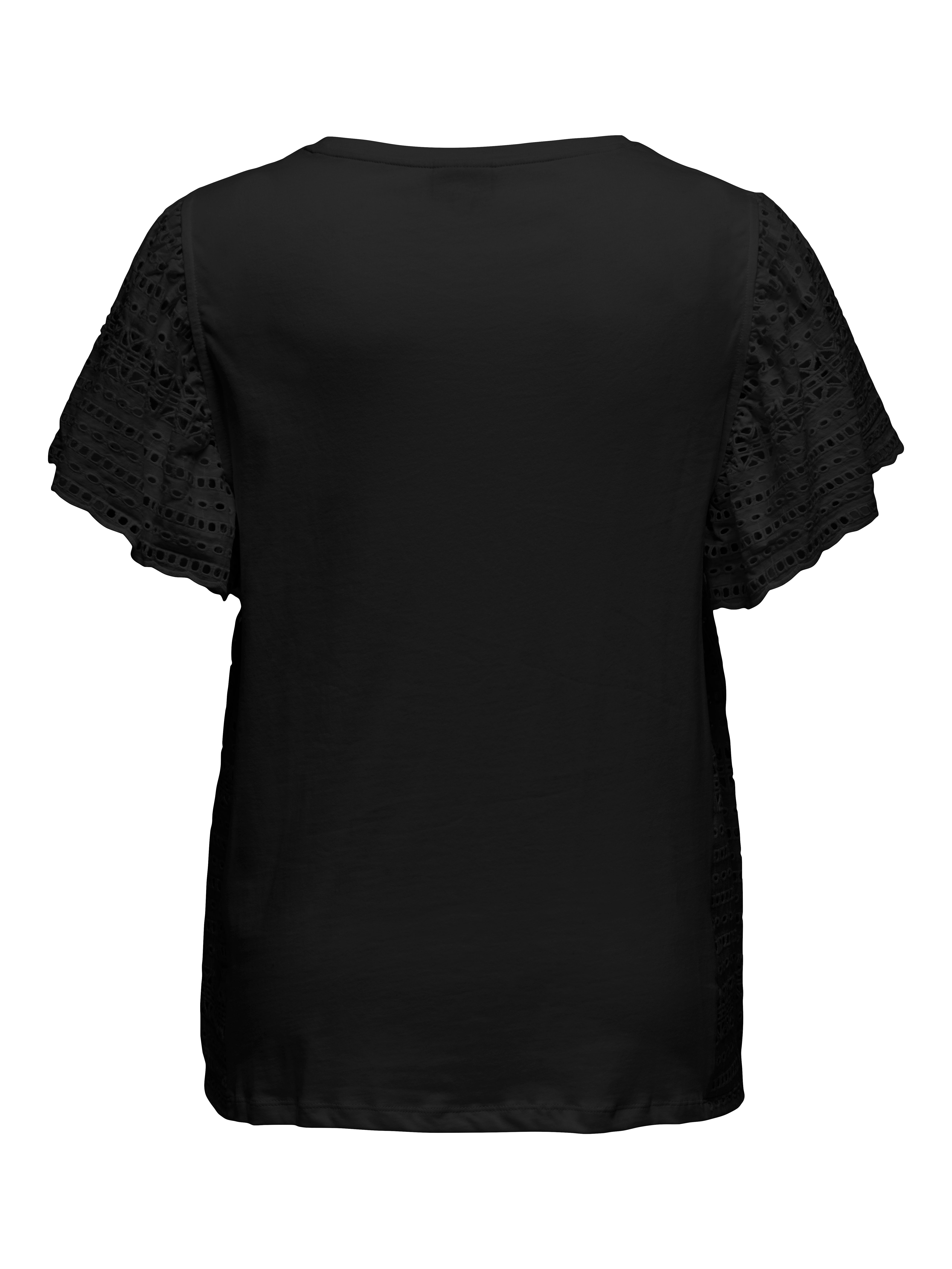 CARHAPPY Top Black