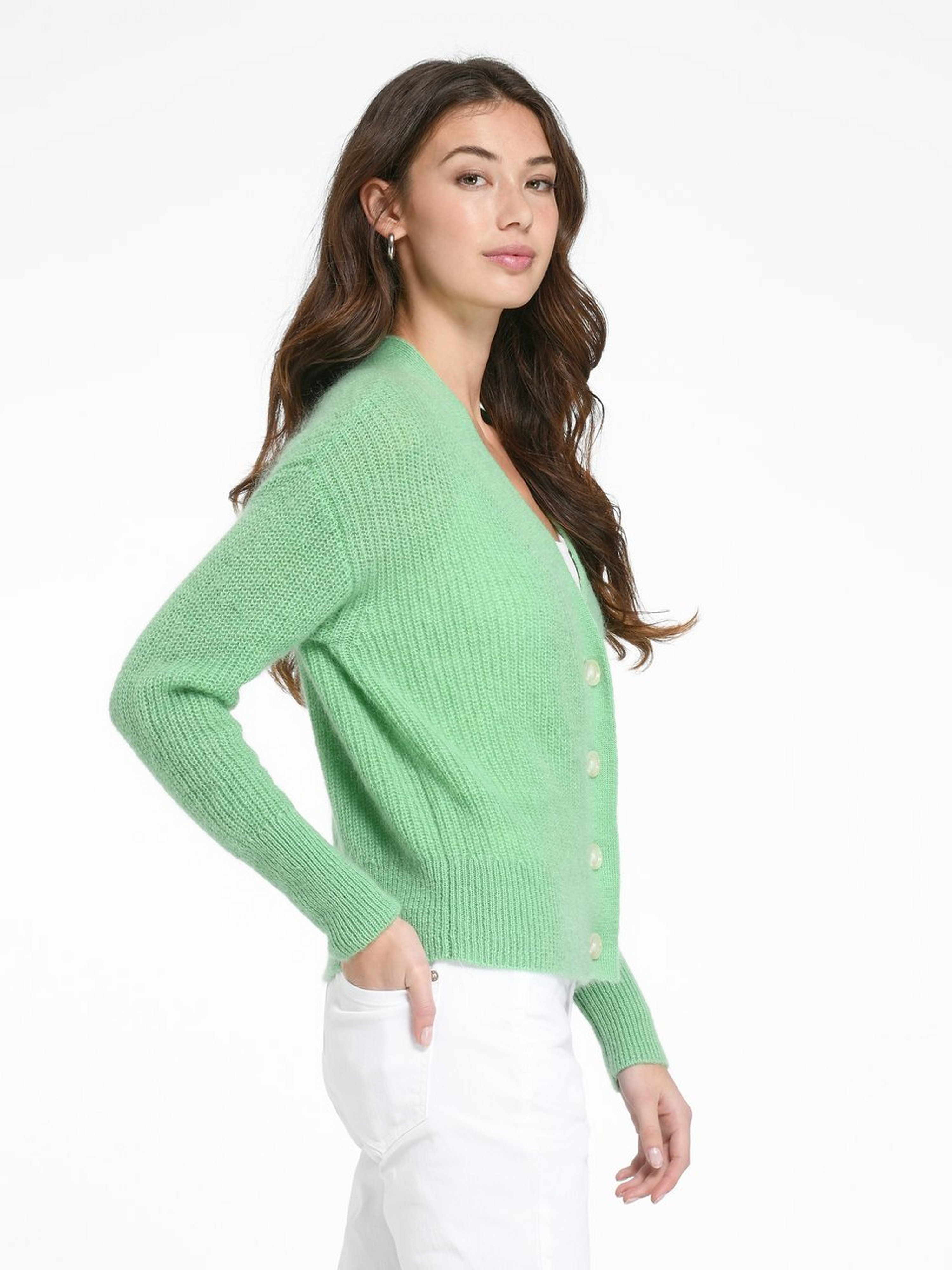 Strickjacke