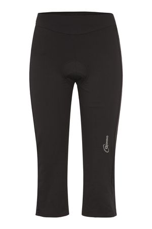 JANE Damen-34-Bundhose  schwarz  50