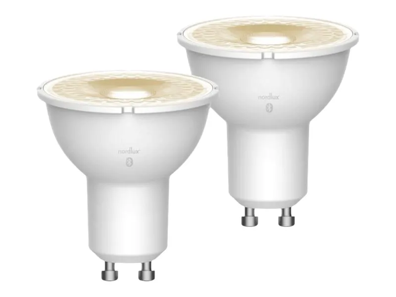 Nordlux Smart Light - GU10 Pærer - 2-Pak