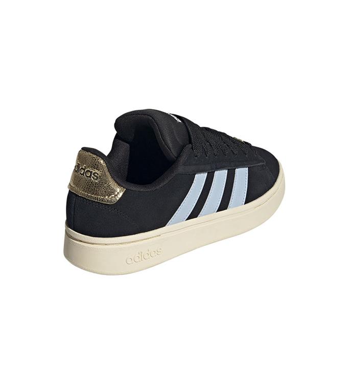 GRAND COURT ALPHA 00s CBLACK-WONBLU-GOLDMT