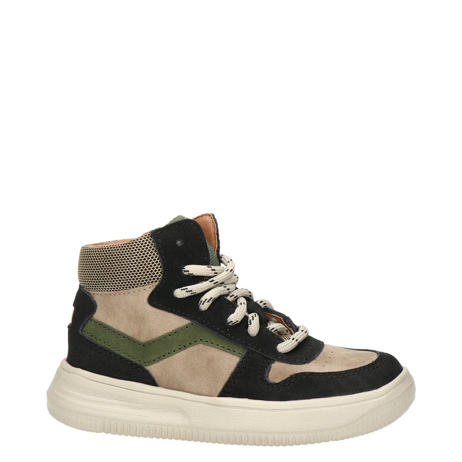 jongens sneaker Nelson Kids Beige