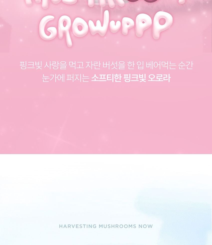 lilybyred - Grow Uppp Collection Warm Fresh Look Bundelset