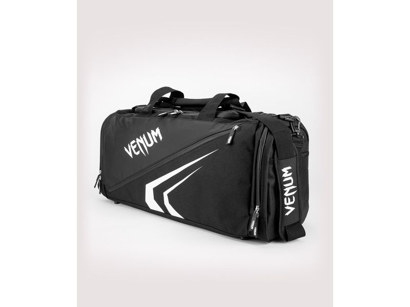 Venum Trainer Lite Evo Sports Bags Schwarz/Weiss Sporttasche