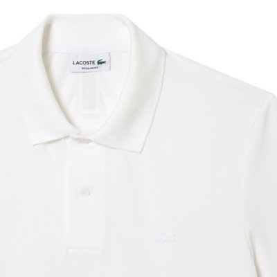 Polo à manches courtes homme Classic Blanc LACOSTE
