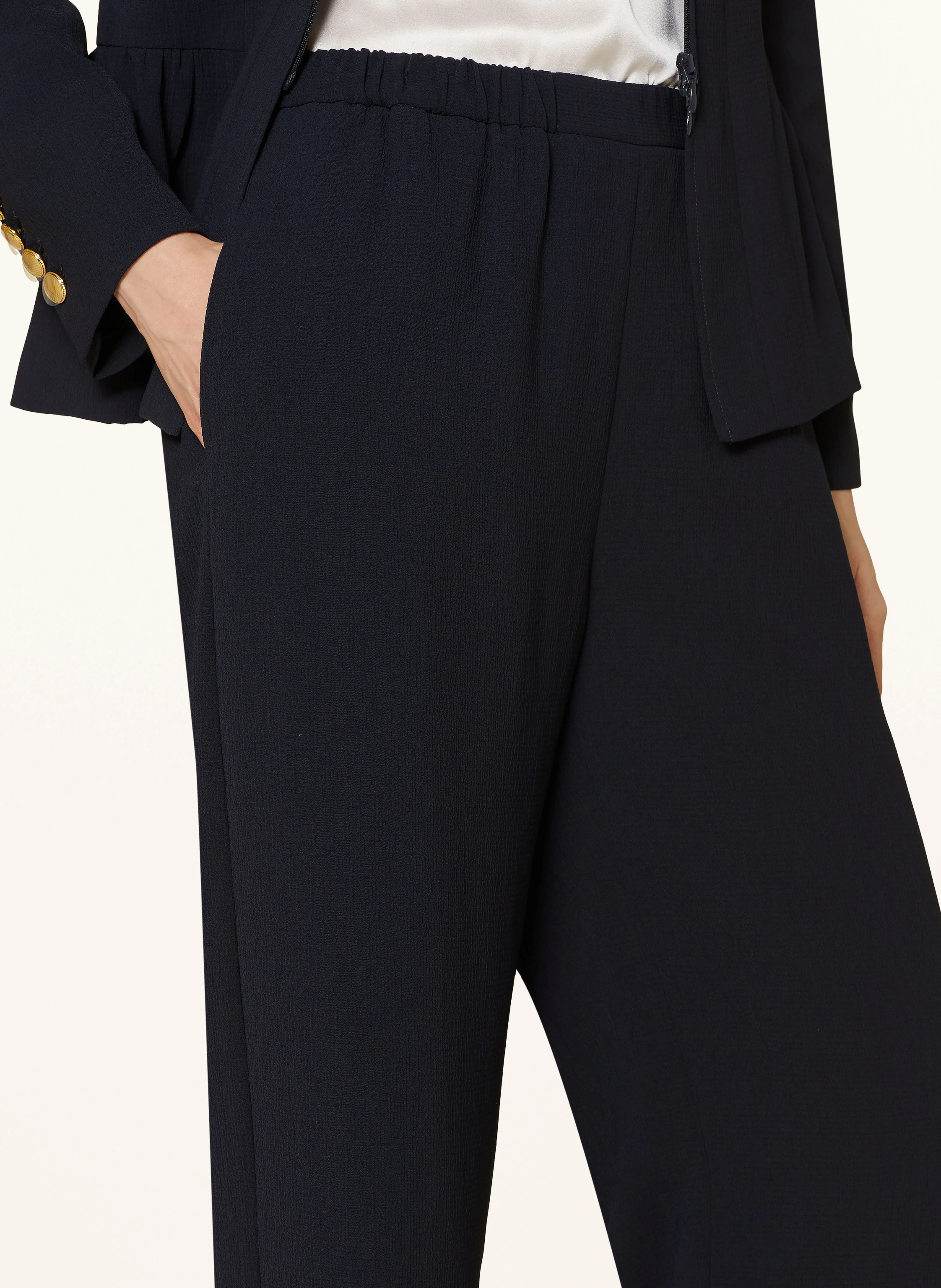 EMPORIO ARMANI Marlenehose