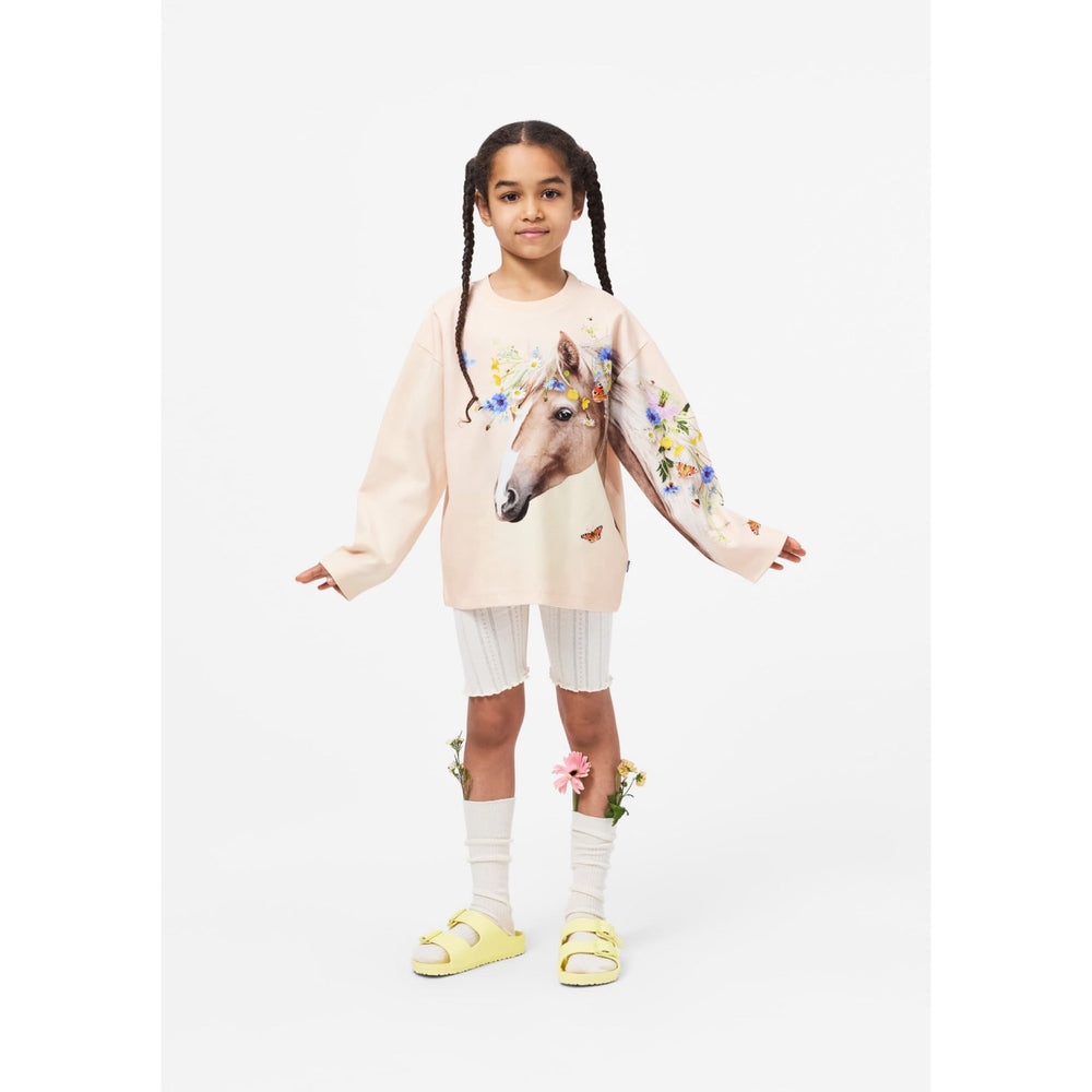 Køb Molo Meadow Horse Mountoo Sweatshirt