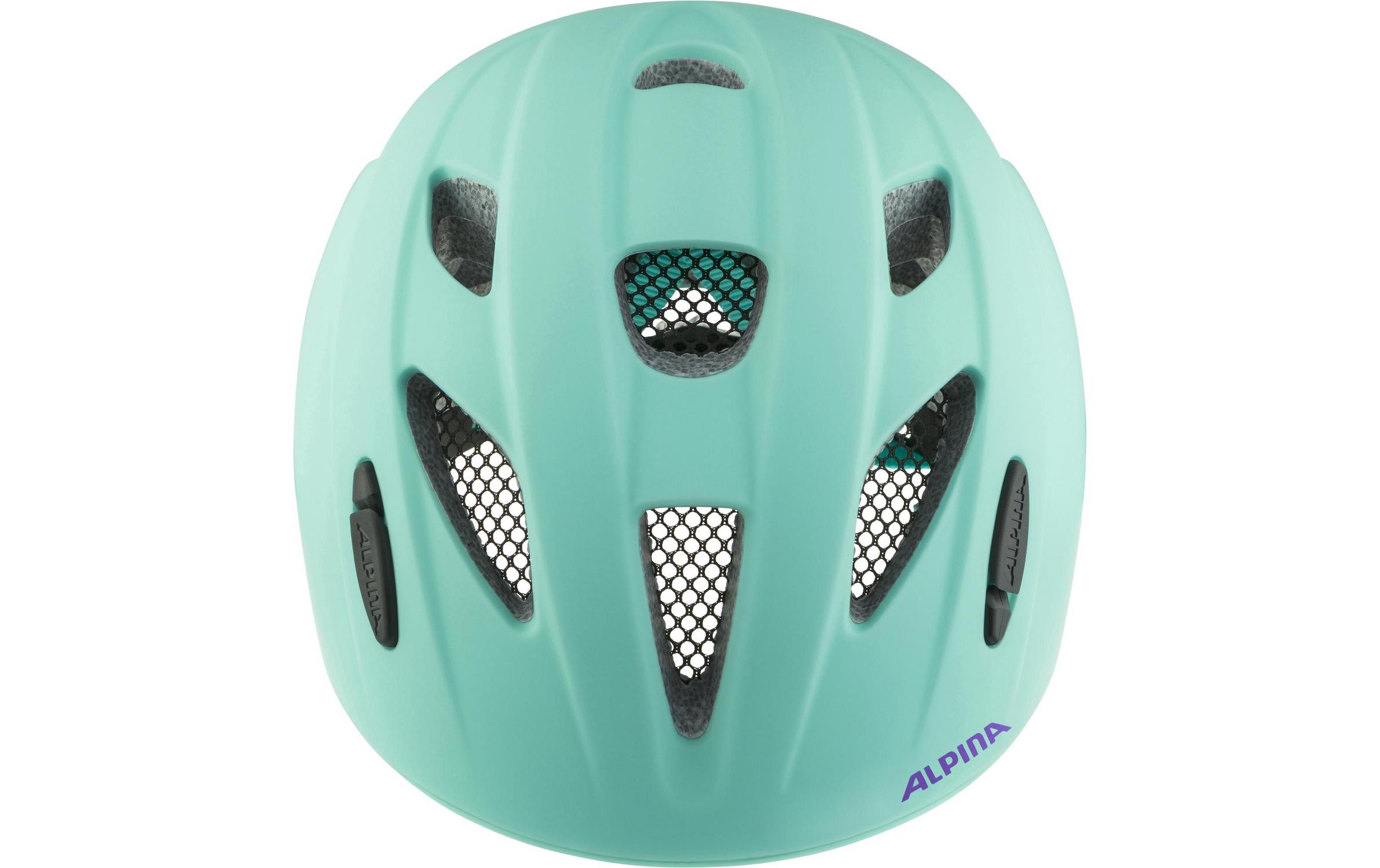Helm XIMO L.E. Turquoise MatKinder-Allround-Velohelm