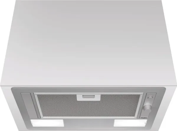 Emhætte Whirlpool WCT 64 FLY X