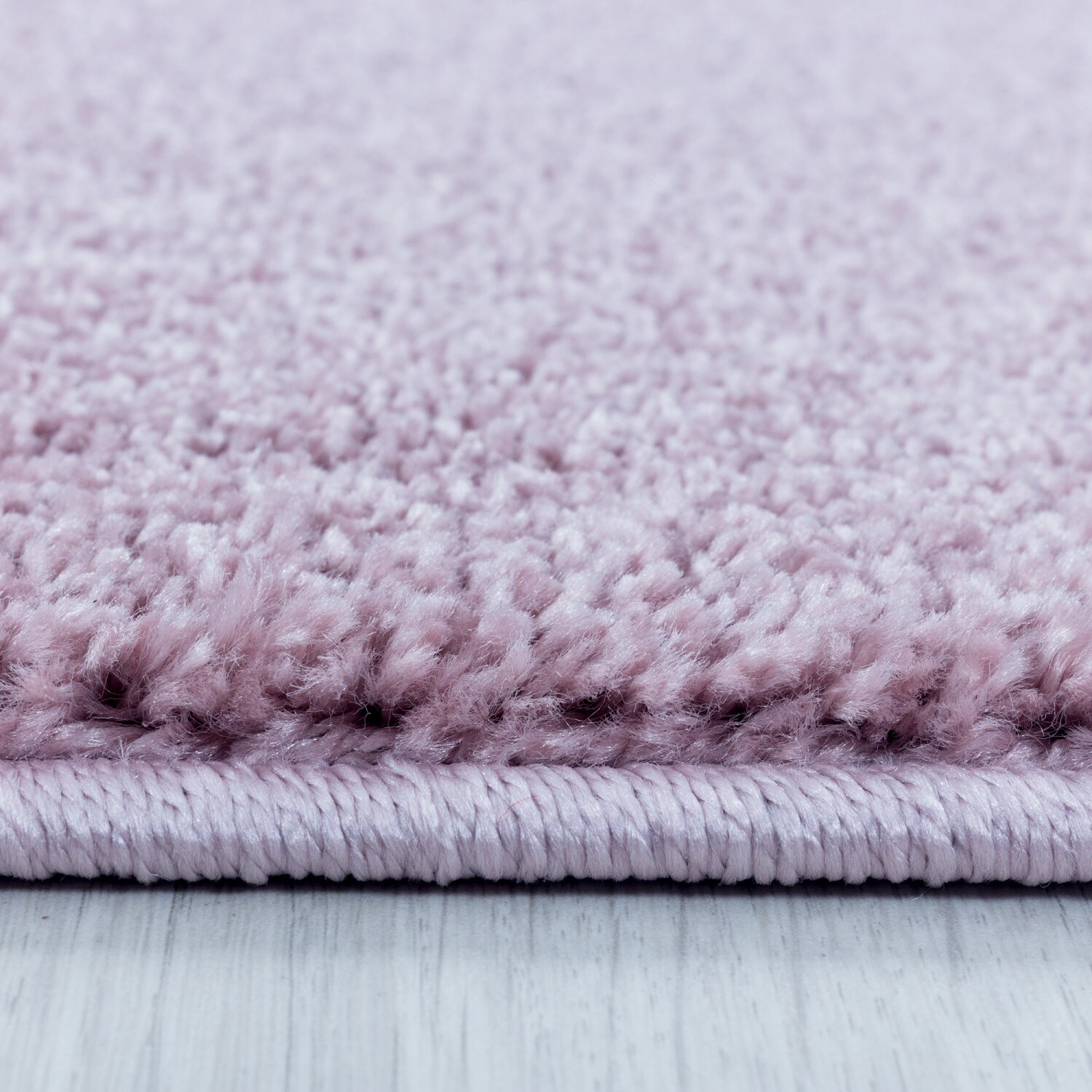 Stilvoller Designer Teppich, Modernes Design, Einfarbig, Leicht zu Pflegen