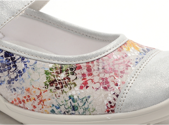 Remonte ballerines femme r7627 femme multicolore