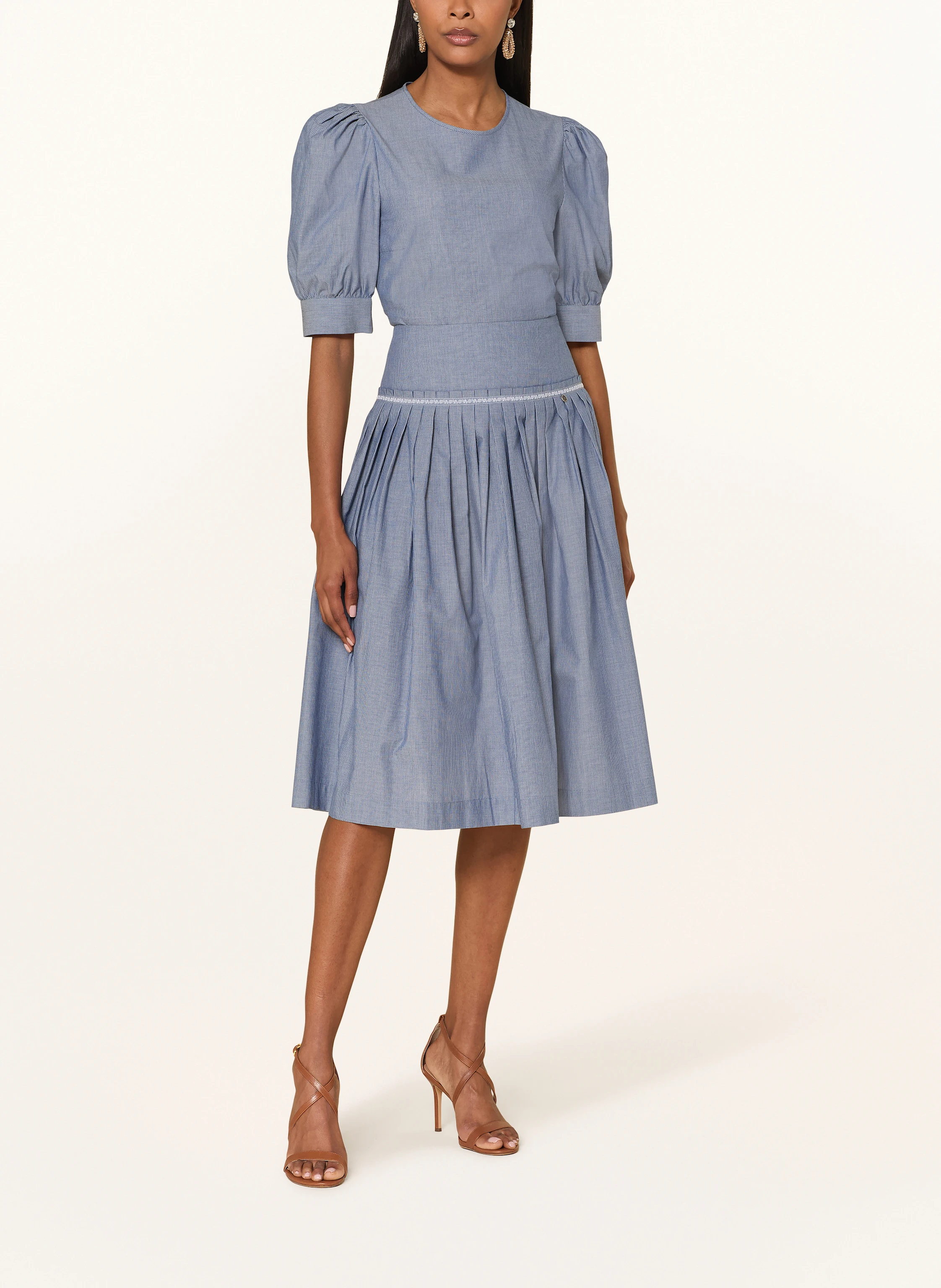 ROCKMACHERIN Dirndlbluse TULA