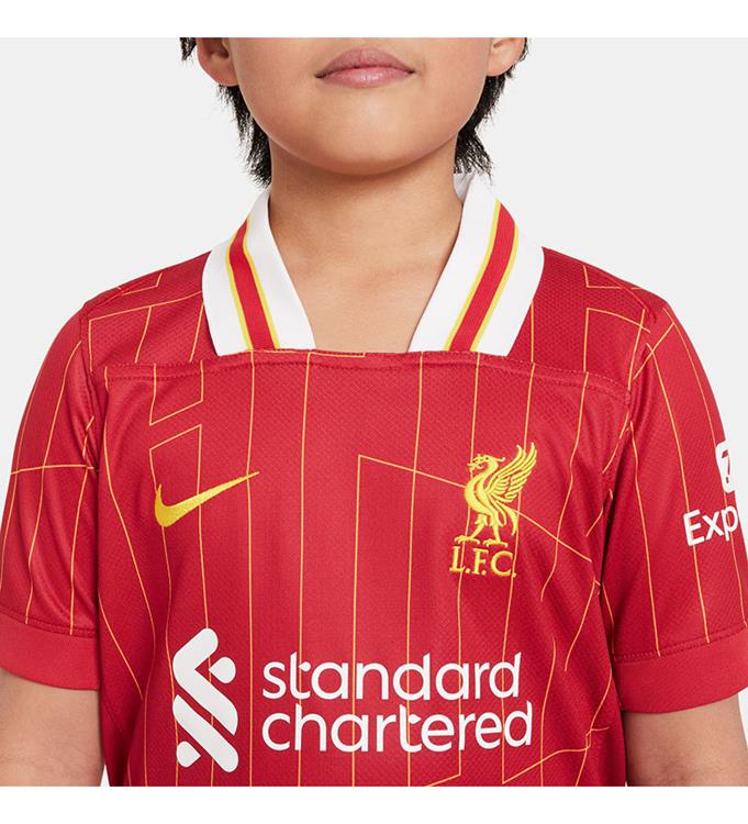 Nike JR Liverpool F.C. Thuisshirt 2024/2025