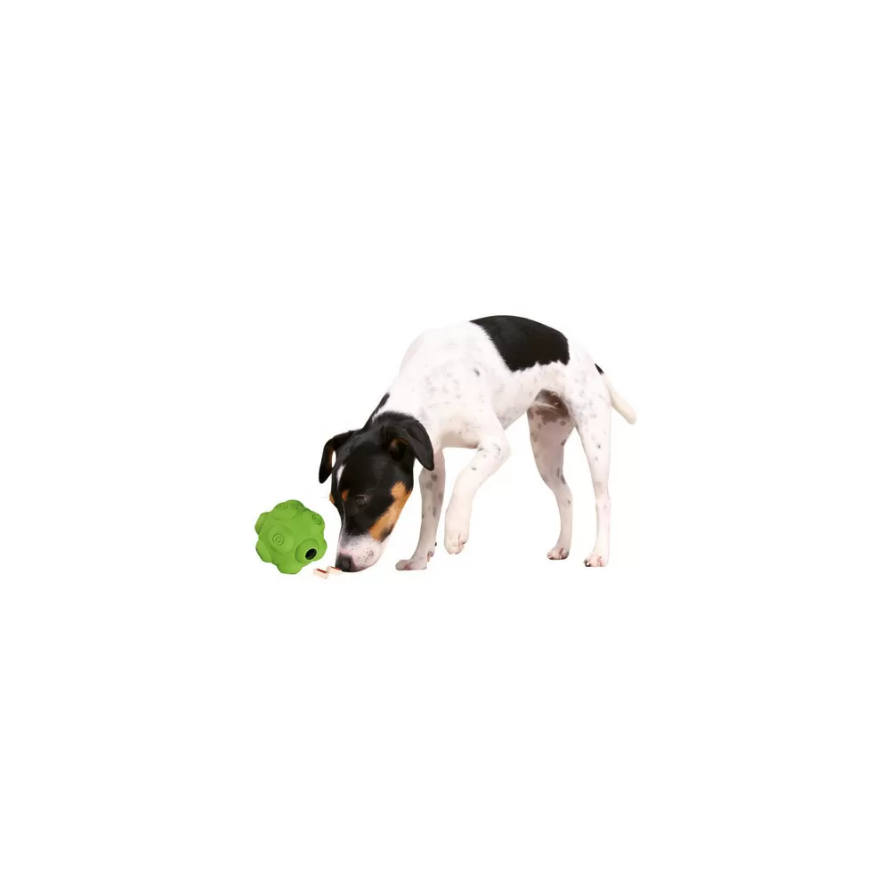 Trixie snackbold 9 cm - assorterede farver
