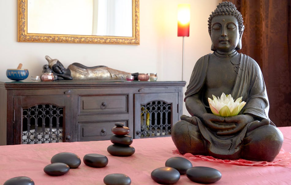 Hot Stone Massage Ludwigsburg