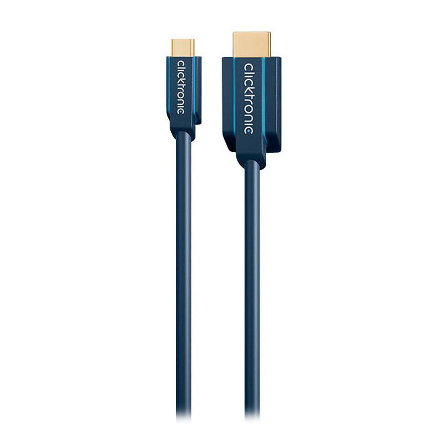 Câble USB-C vers HDMI - 3 m