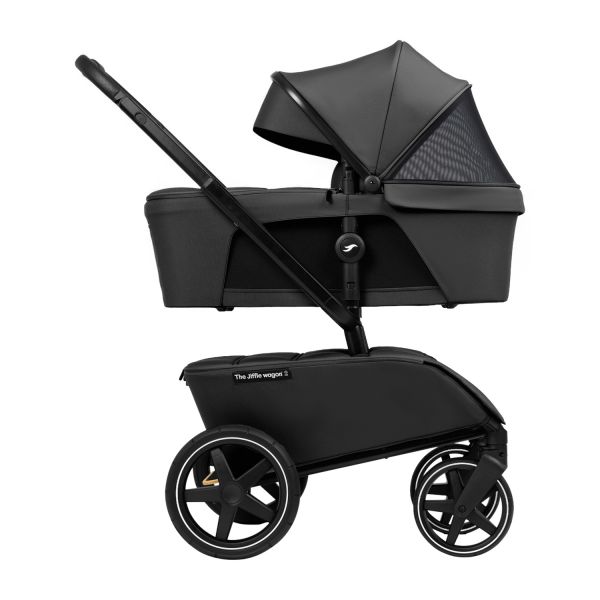 The Jiffle Wagon 2 Kinderwagen 6-in-1 - Clay