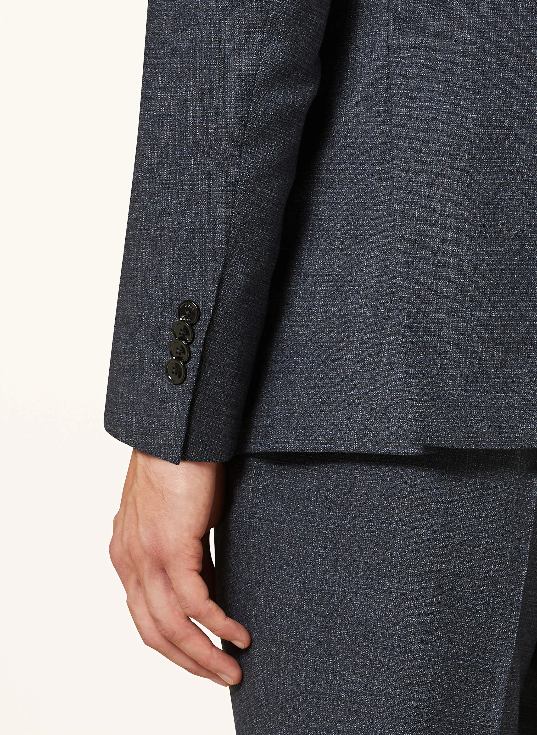 BOSS Anzug HUGE Slim Fit