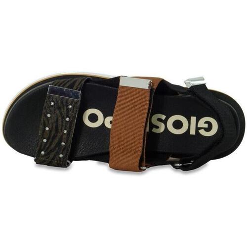 Gioseppo - SANDALIA PLATAFORMA MUJERMINNEOLA 65508 Negro