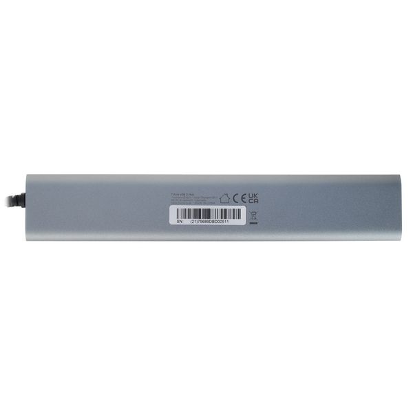 Thomann 7 Port USB C Hub