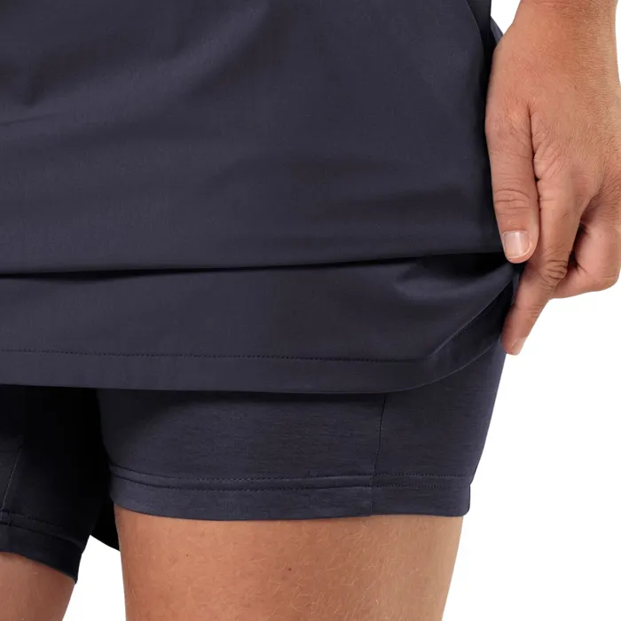 Jack Wolfskin Hiking Alpine Skort Dames