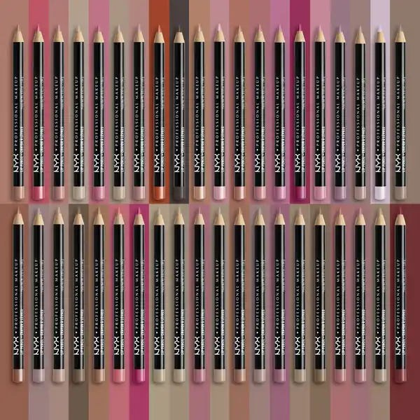 Slim Lip Pencil 802 Brown