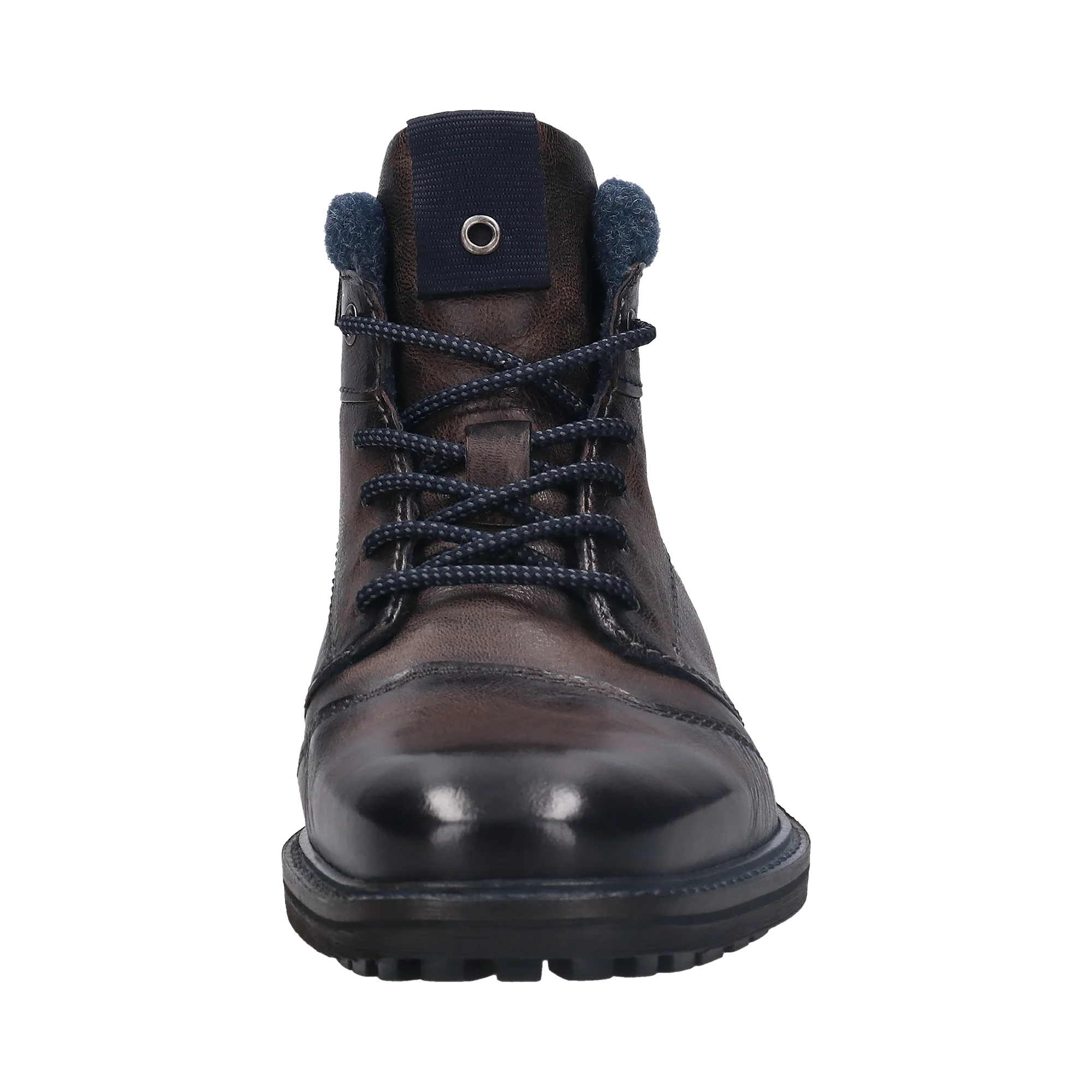 Stiefel dunkelgrau