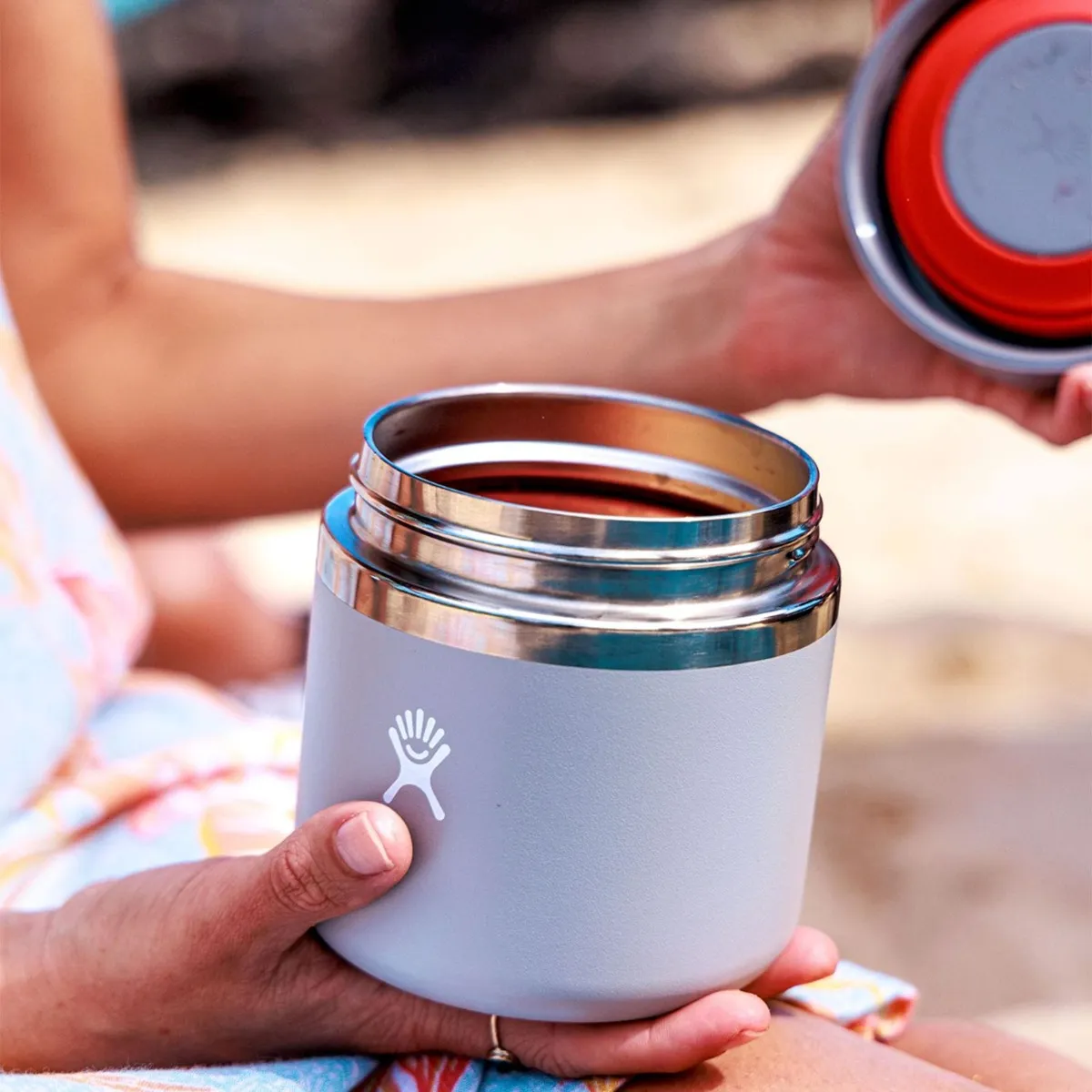 Hydro Flask Contenant Isotherme 20oz - Noir