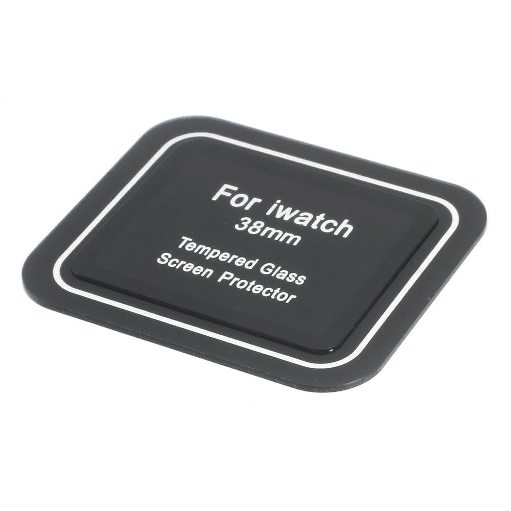 Apple Watch Series (38 mm) Panzer Glas Display Schutz