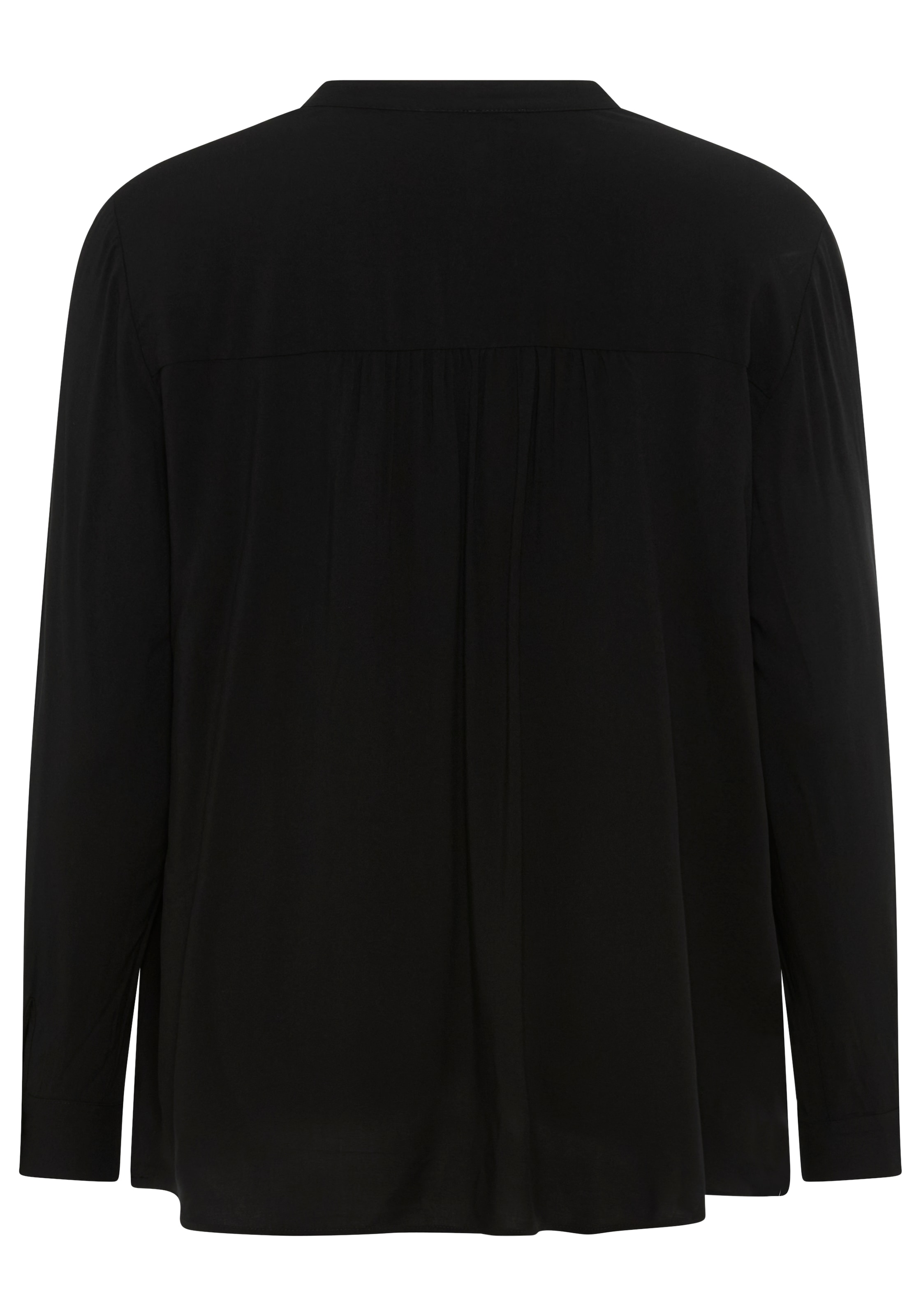 Laura Scott CURVE Longbluse , im Tunika Stil aus weicher Viskose - GROSSE GRÖSSE