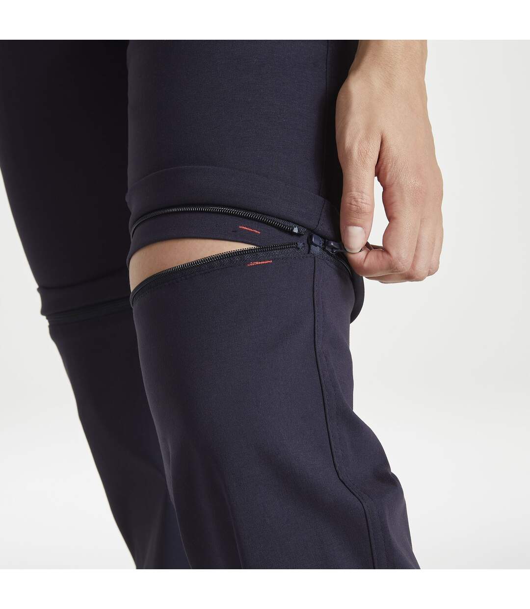 Craghoppers - Pantalon transformable KIWI PRO - Femme (Bleu marine) - UTCG1610