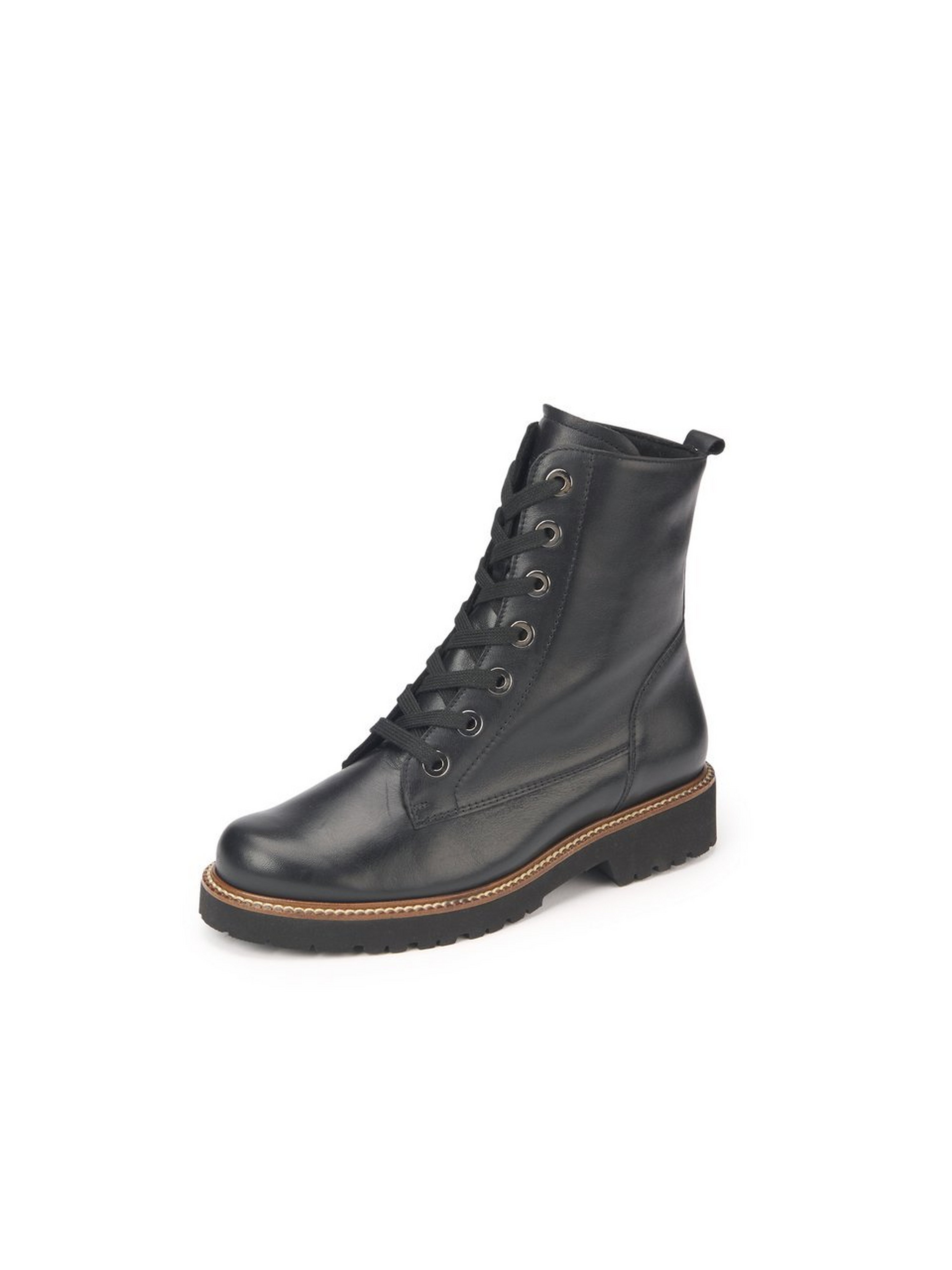 Schnür-Stiefelette Barbara