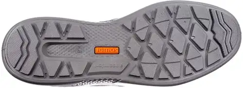 Jomos grijs 322392 K - maat 48 veterschoen grijs - maat 48 Calandschoen