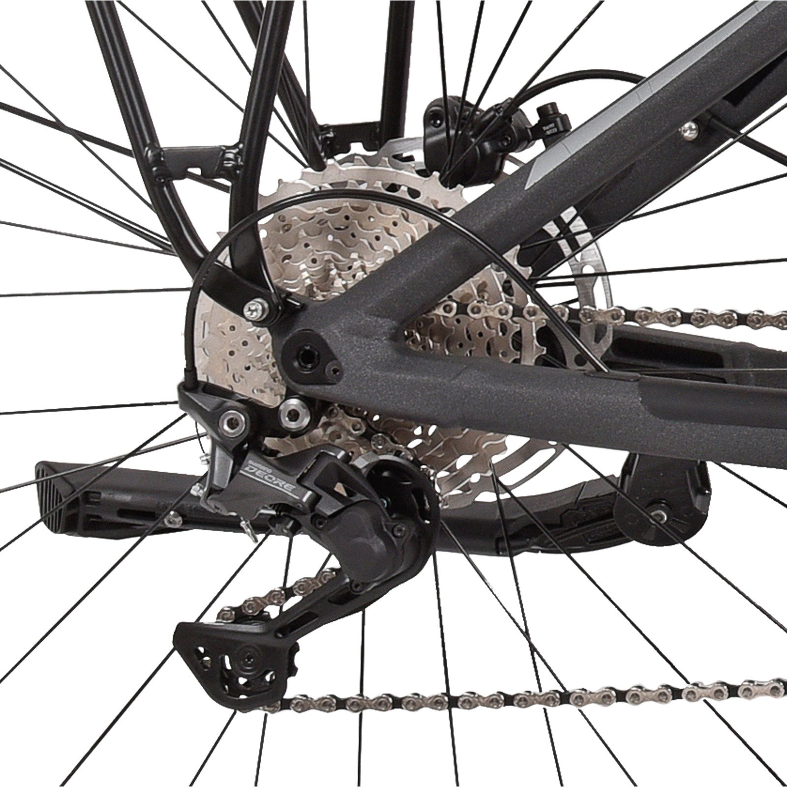 Cross E-Trekkingbike Motive Pro 28