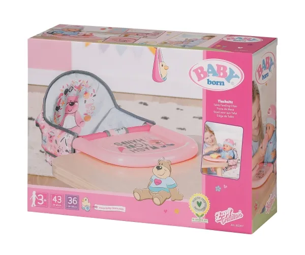 BABY født Stol til Bord