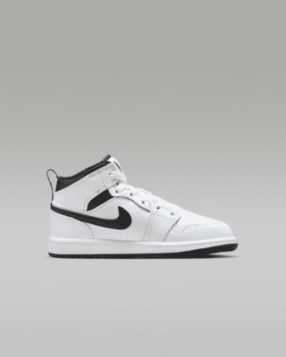 Jordan 1 Mid Younger Kids' Shoes