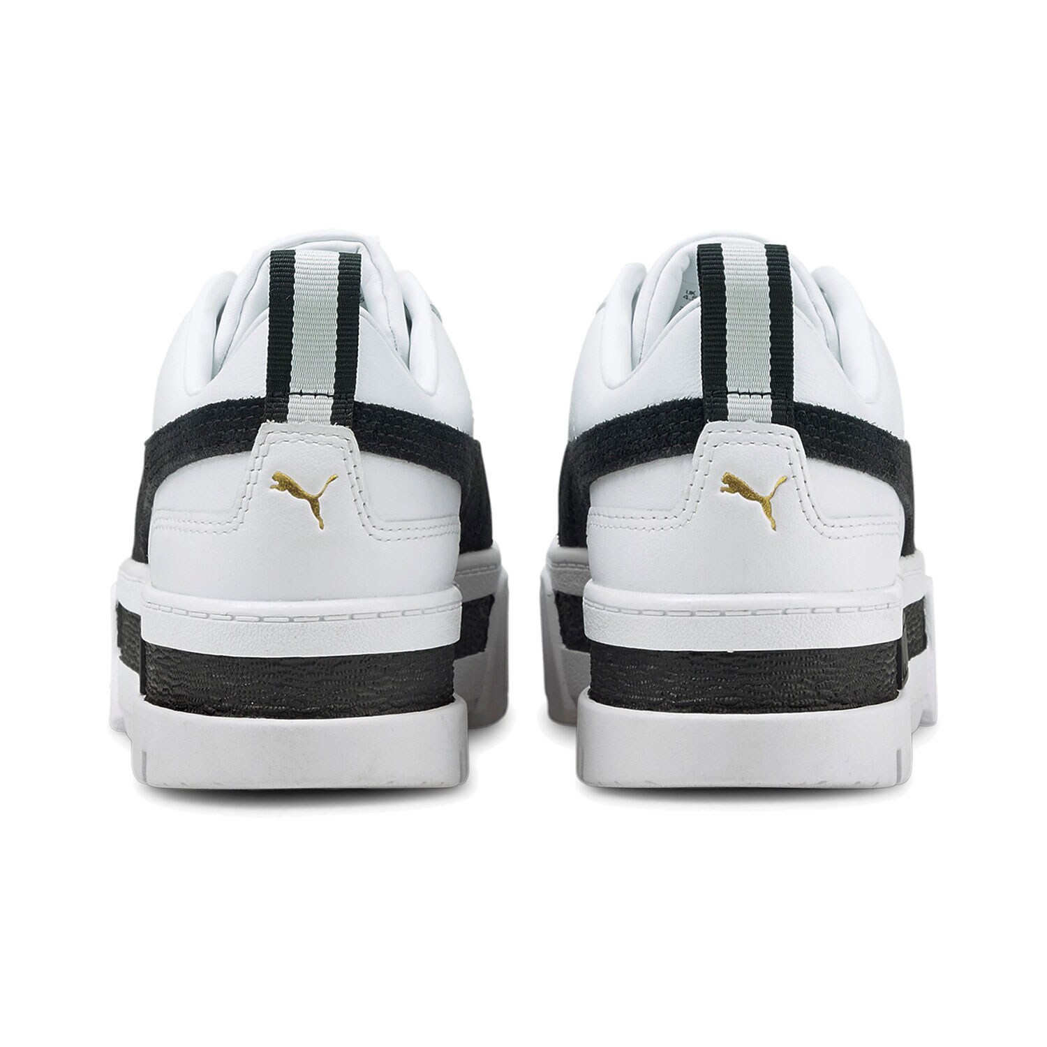 Puma Mayze Lth Wn's Damen Sneaker