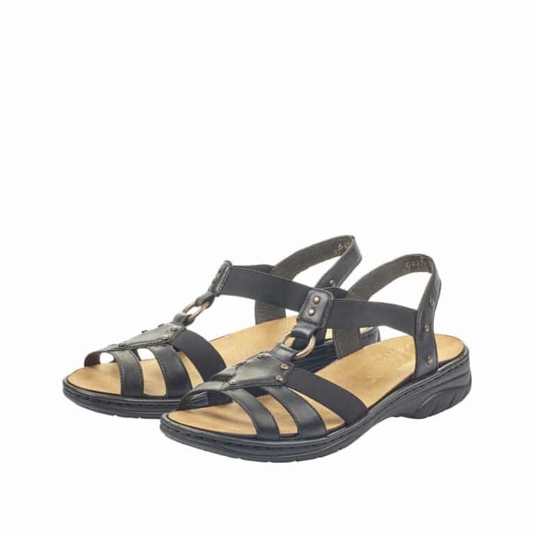 Rieker Sandal Dame 64574-00