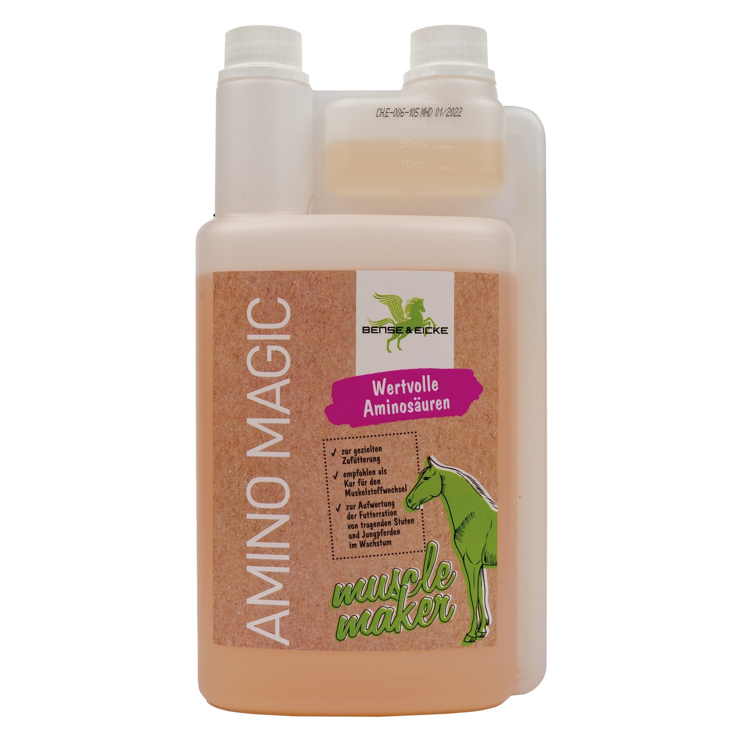 BENSE & EICKE Amino Magic  - 1 Liter