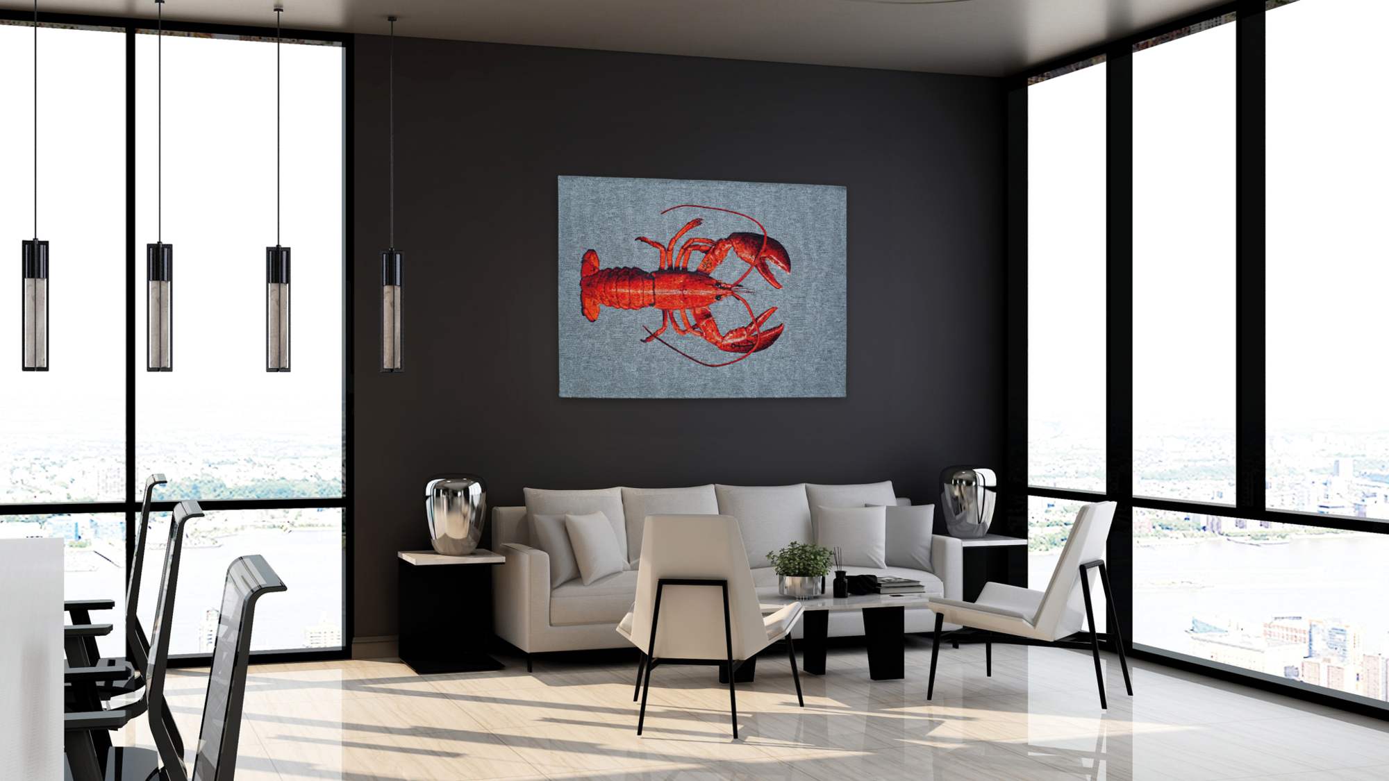 POP108240 STEAM RED
